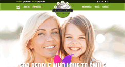 Desktop Screenshot of davidbakerortho.com